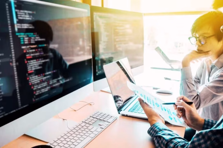Software Development Services