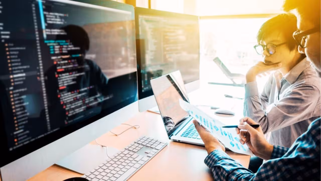Software Development Services