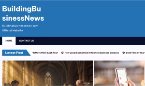 BuildingBusinessNews: Ultimate Guide to Scaling Your Enterprise