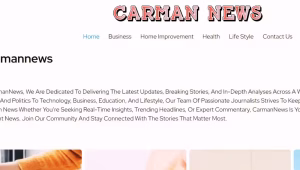 Carmannews: Your Ultimate Guide to Automotive Trends